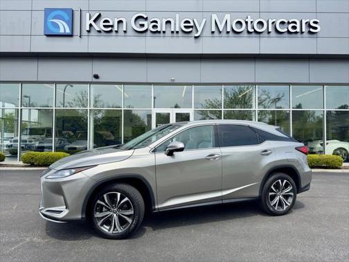 2021 Lexus RX 350 Base
