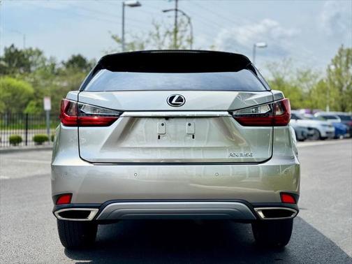 2021 Lexus RX 350 Base