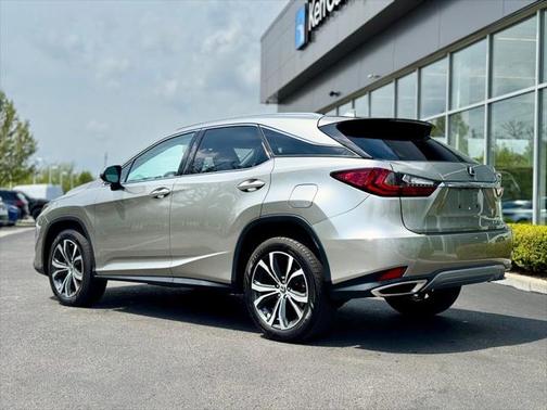 2021 Lexus RX 350 Base