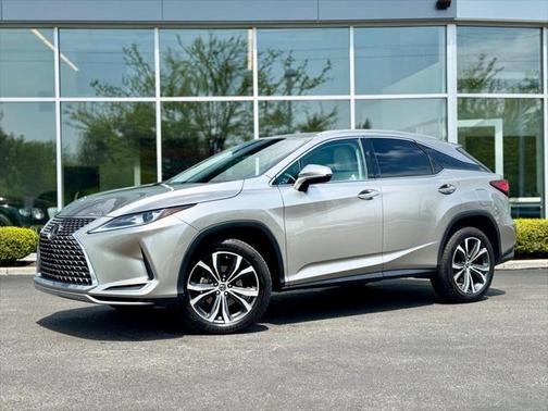 2021 Lexus RX 350 Base
