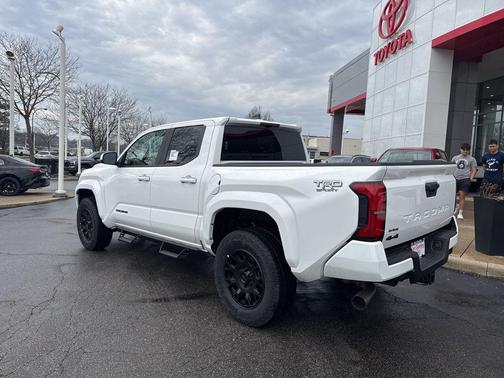 Ice 2026 Toyota Tacoma TRD Sport