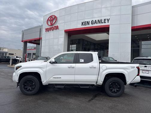 Ice 2026 Toyota Tacoma TRD Sport