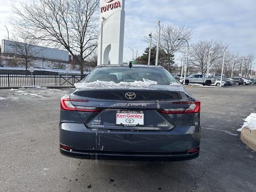 2026 Toyota Camry XLE