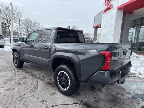 2025 Toyota Tacoma TRD Off Road