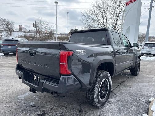 2025 Toyota Tacoma TRD Off Road