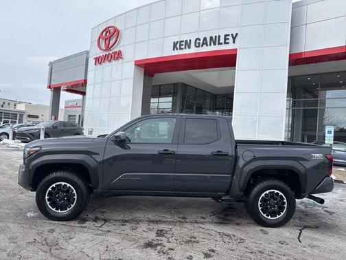 2025 Toyota Tacoma TRD Off Road