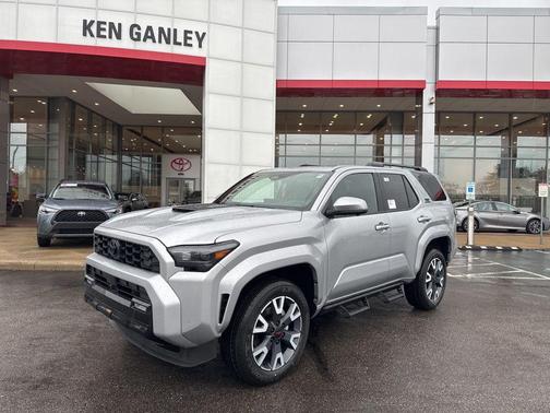 2026 Toyota 4Runner TRD Sport Premium