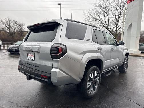 2026 Toyota 4Runner TRD Sport Premium