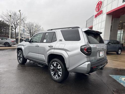 2026 Toyota 4Runner TRD Sport Premium