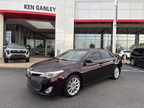 2015 Toyota Avalon Limited