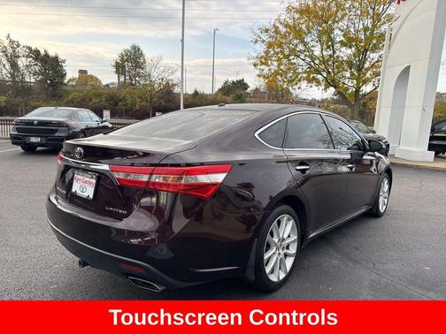 2015 Toyota Avalon Limited
