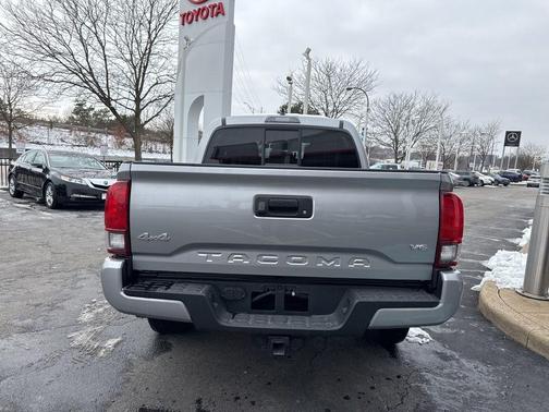 2021 Toyota Tacoma SR