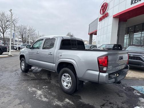 2021 Toyota Tacoma SR
