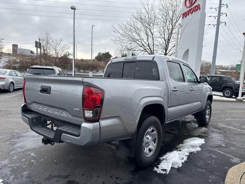2021 Toyota Tacoma SR
