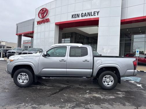 2021 Toyota Tacoma SR