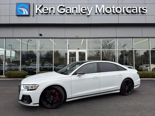 2024 Audi S8 4.0T