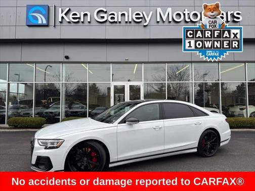 2024 Audi S8 4.0T