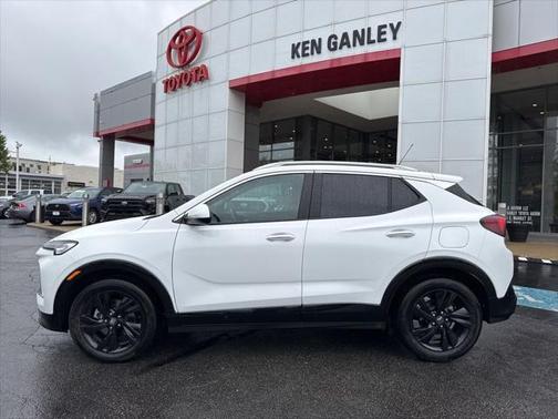 2024 Buick Encore GX Sport Touring