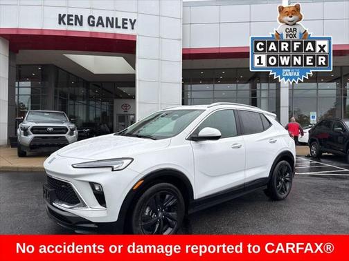 2024 Buick Encore GX Sport Touring