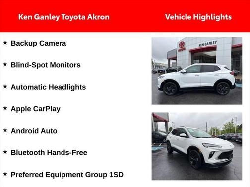 2024 Buick Encore GX Sport Touring