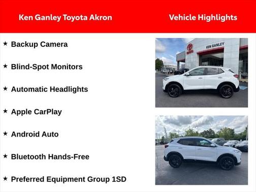 2024 Buick Encore GX Sport Touring