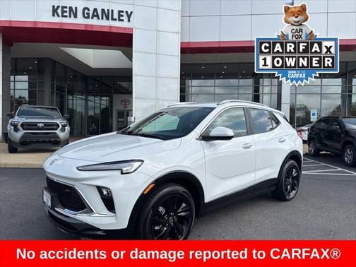 2024 Buick Encore GX Sport Touring