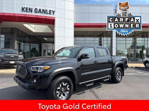 2022 Toyota Tacoma TRD Off Road