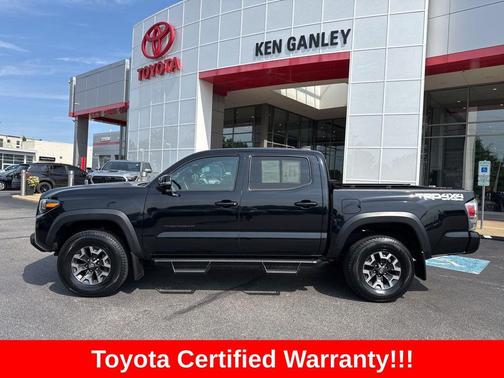 2022 Toyota Tacoma TRD Off Road