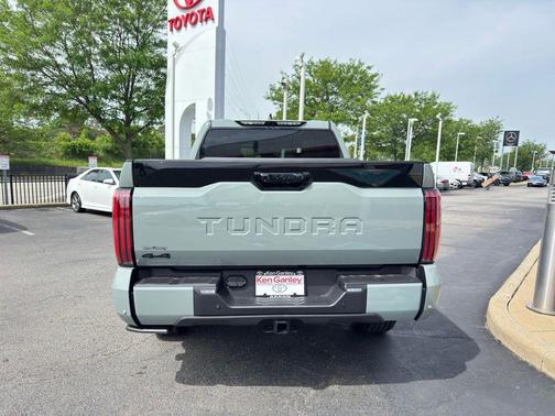 Lunar 2026 Toyota Tundra Platinum