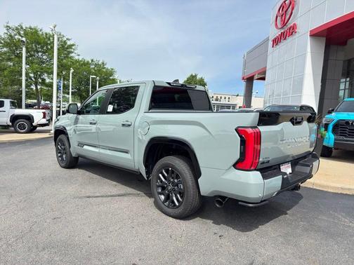 Lunar 2026 Toyota Tundra Platinum