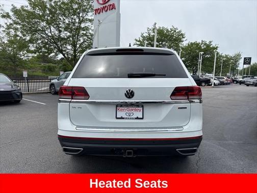 2022 Volkswagen Atlas 3.6L SE w/Technology