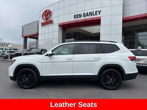 2022 Volkswagen Atlas 3.6L SE w/Technology