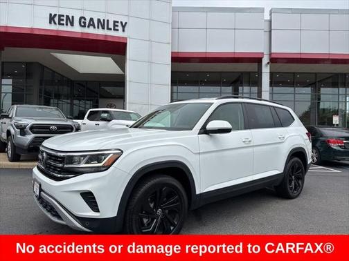 2022 Volkswagen Atlas 3.6L SE w/Technology
