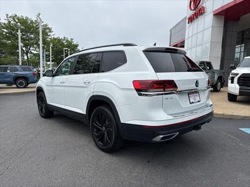 2022 Volkswagen Atlas 3.6L SE w/Technology