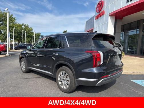 2024 Hyundai PALISADE SEL