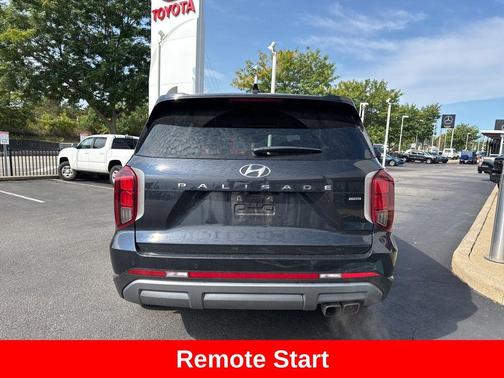 2024 Hyundai PALISADE SEL