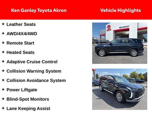 2024 Hyundai PALISADE SEL