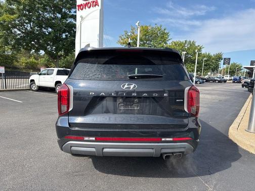 2024 Hyundai PALISADE SEL