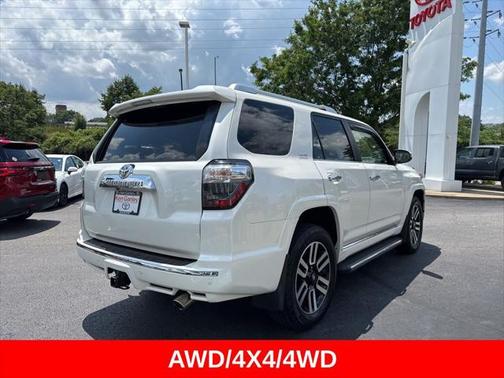 2014 Toyota 4Runner Limited