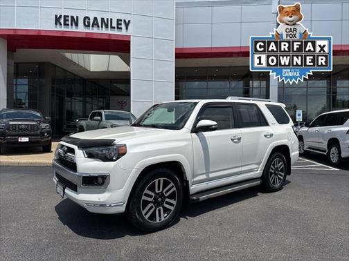 2014 Toyota 4Runner Limited