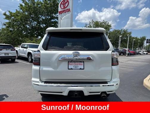 2014 Toyota 4Runner Limited