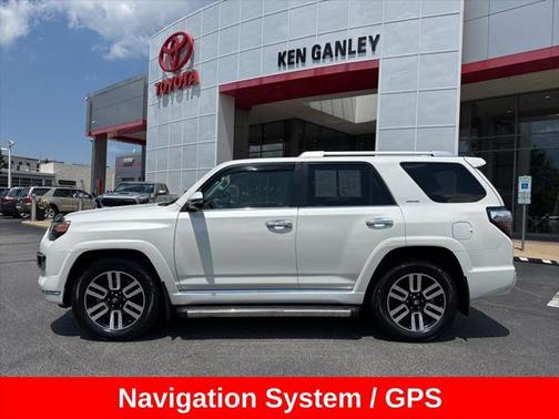 2014 Toyota 4Runner Limited