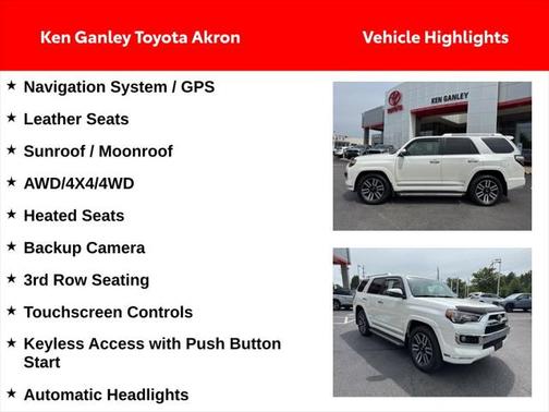 2014 Toyota 4Runner Limited