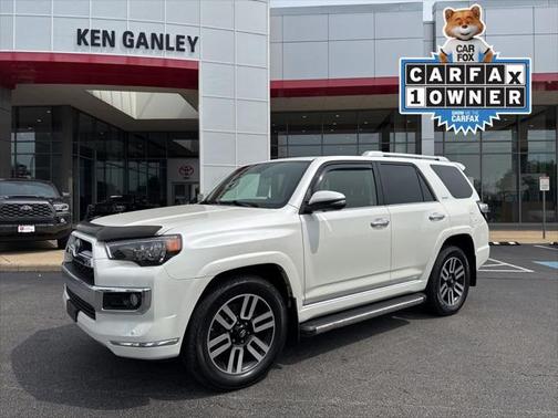 2014 Toyota 4Runner Limited