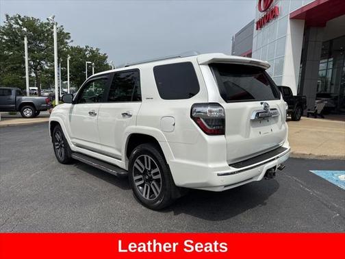 2014 Toyota 4Runner Limited