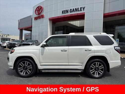 2014 Toyota 4Runner Limited