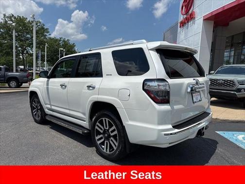 2014 Toyota 4Runner Limited