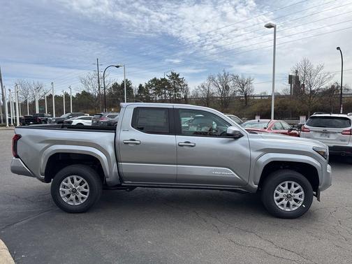 Celestial Silver 2026 Toyota Tacoma SR5