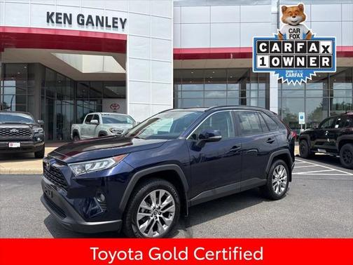 2020 Toyota RAV4 XLE Premium