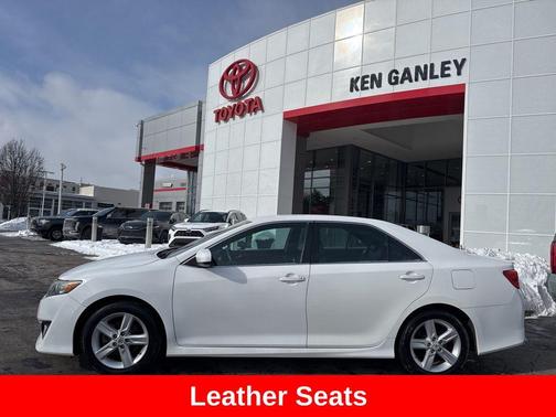 2013 Toyota Camry SE